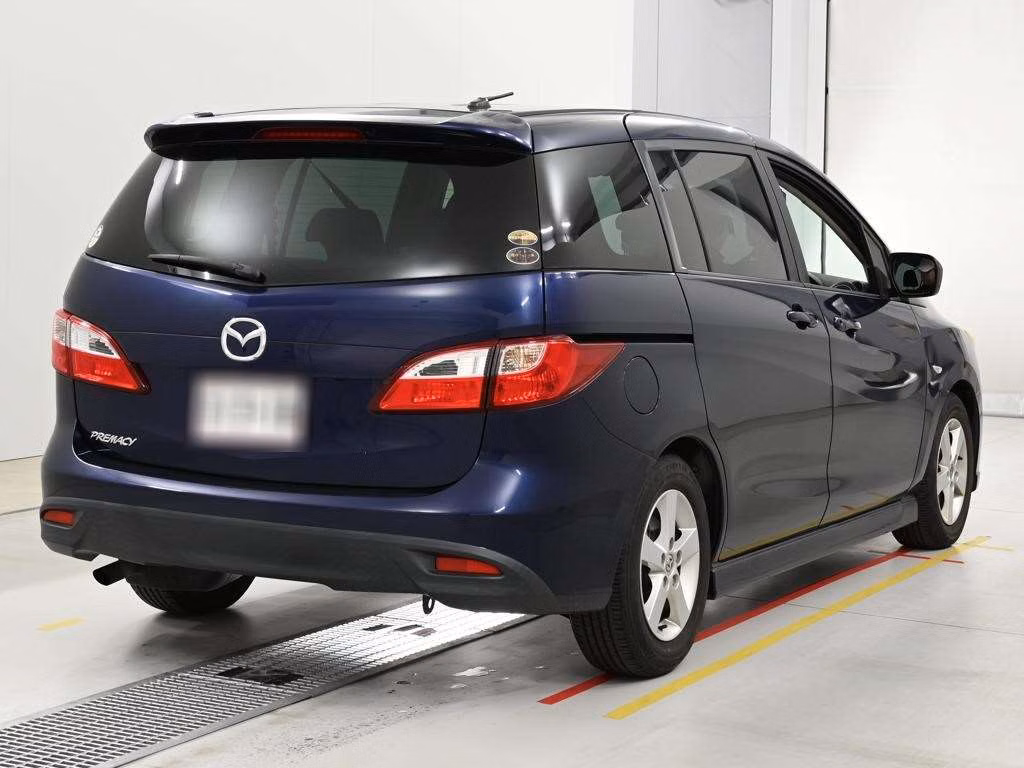 MAZDA PREMACY