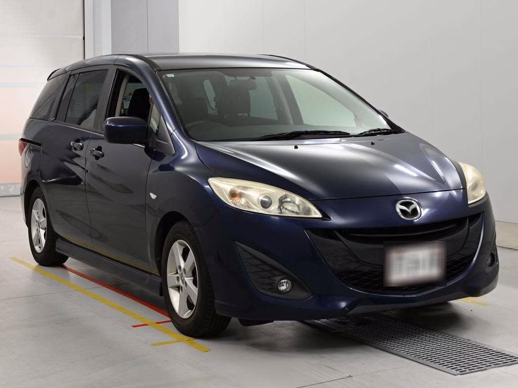 MAZDA PREMACY