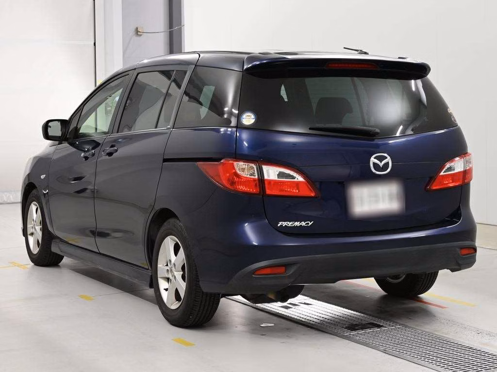 MAZDA PREMACY