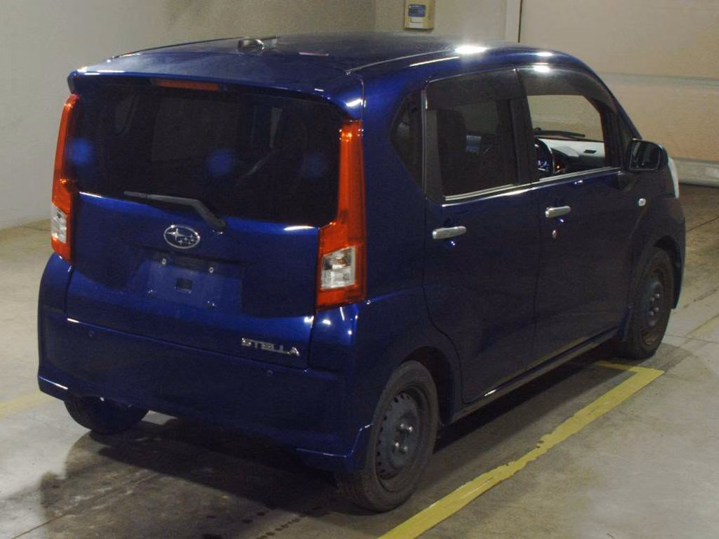 SUBARU STELLA