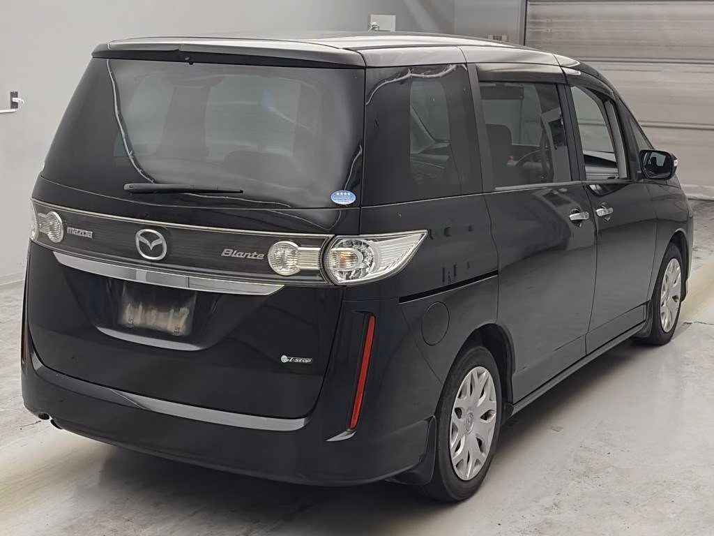 MAZDA BIANTE
