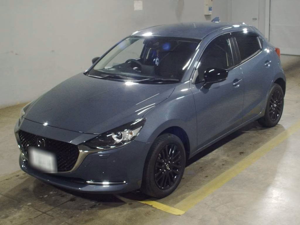 MAZDA MAZDA2