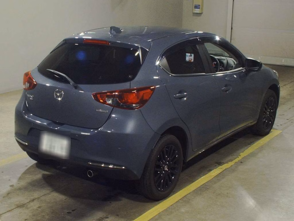 MAZDA MAZDA2