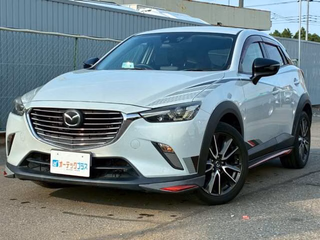 MAZDA CX-3