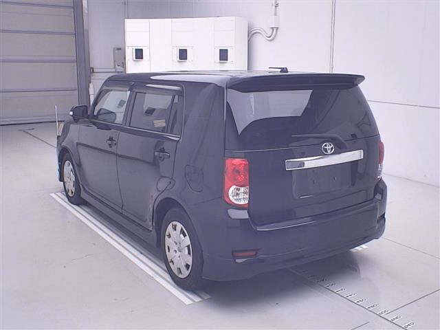 TOYOTA COROLLA RUMION