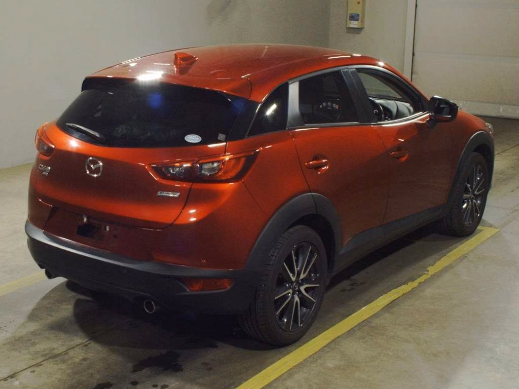 MAZDA CX-3
