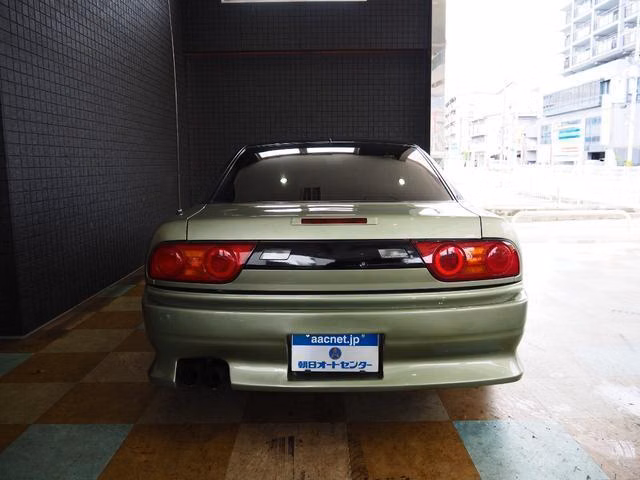 NISSAN 180SX