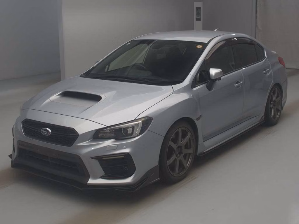 SUBARU IMPREZA WRX