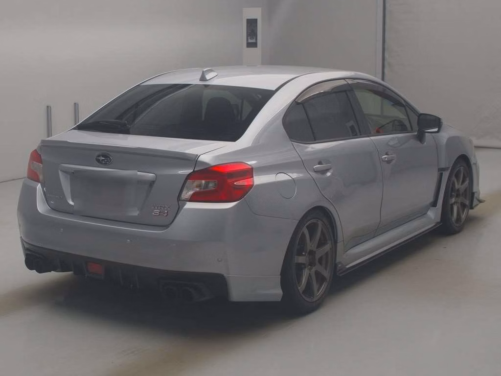 SUBARU IMPREZA WRX