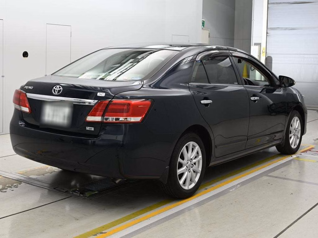 TOYOTA PREMIO
