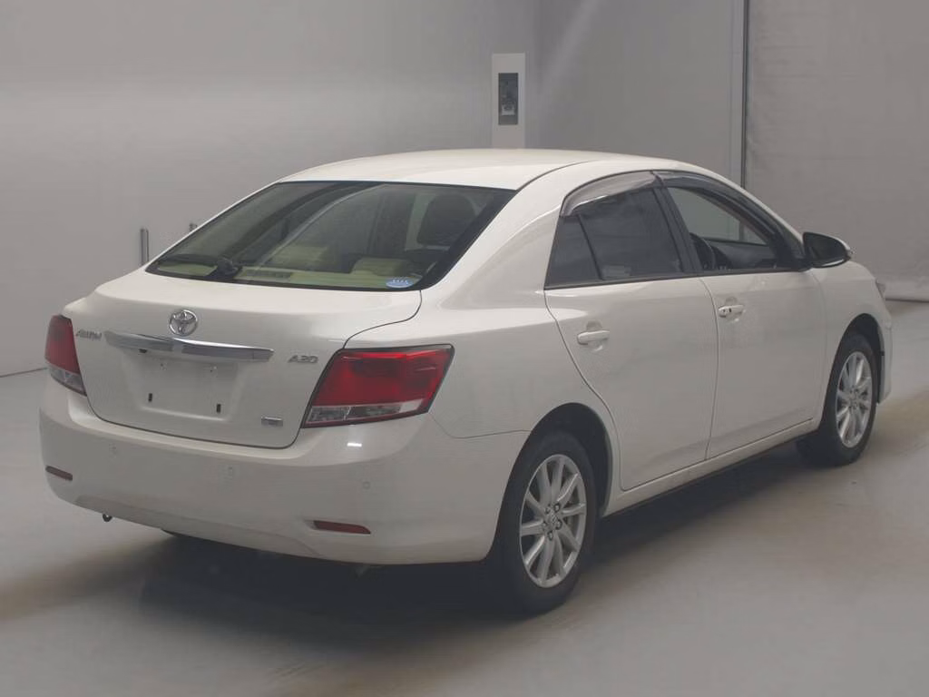 TOYOTA ALLION