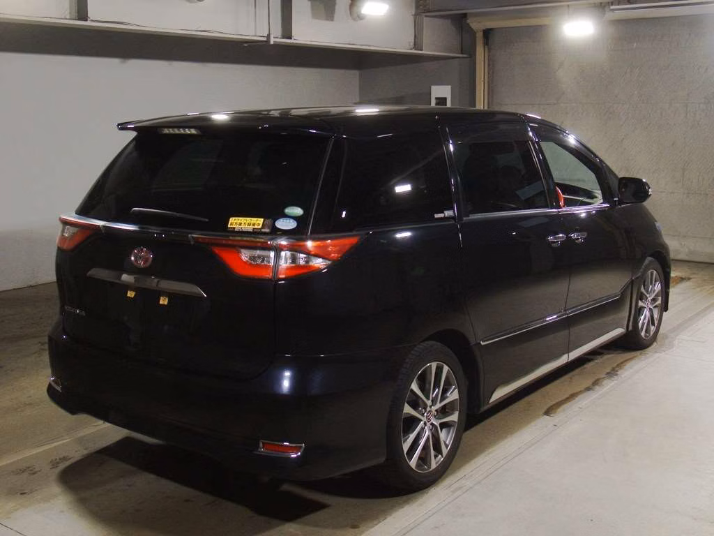 TOYOTA ESTIMA