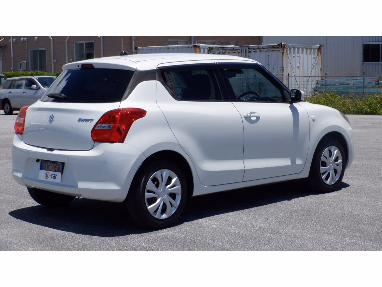 SUZUKI SWIFT