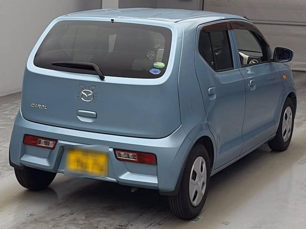 MAZDA CAROL