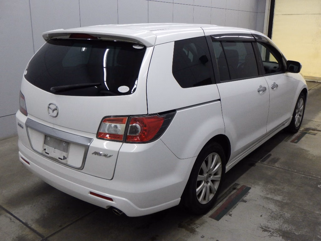 MAZDA MPV
