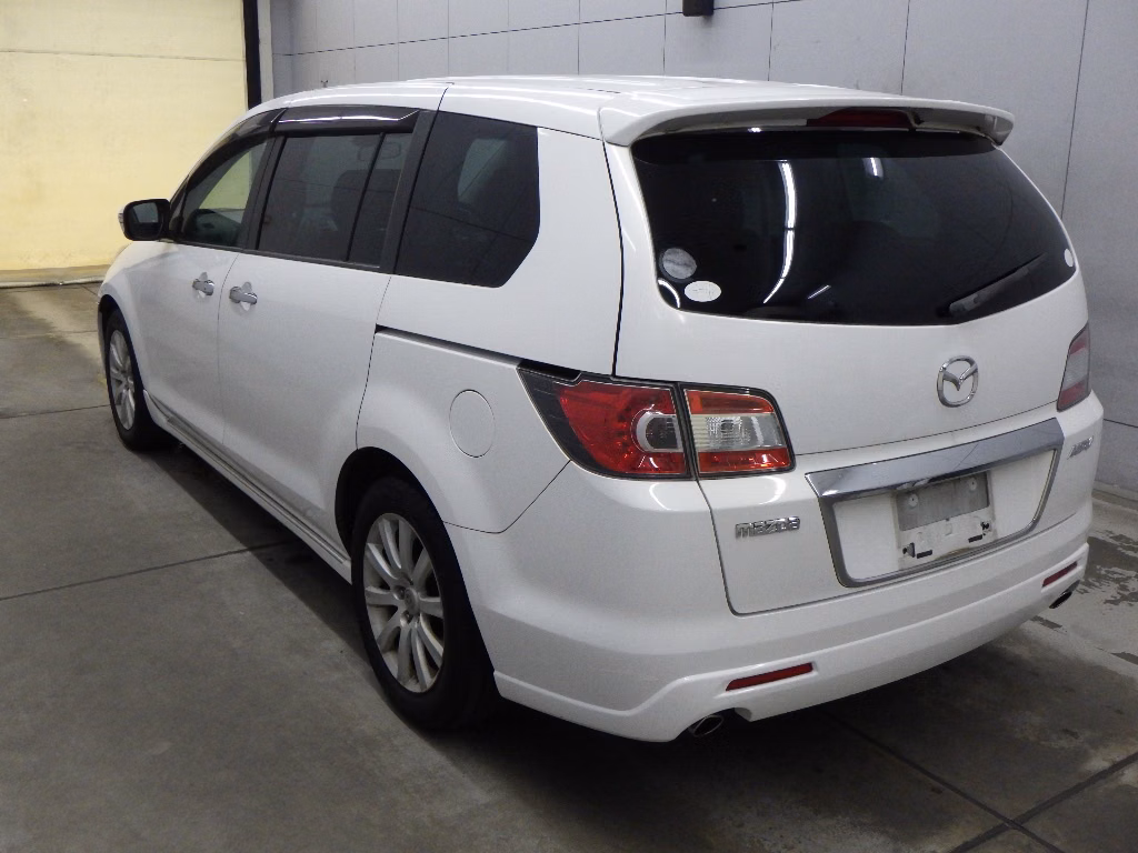 MAZDA MPV