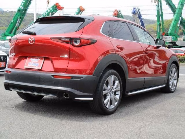MAZDA CX-30