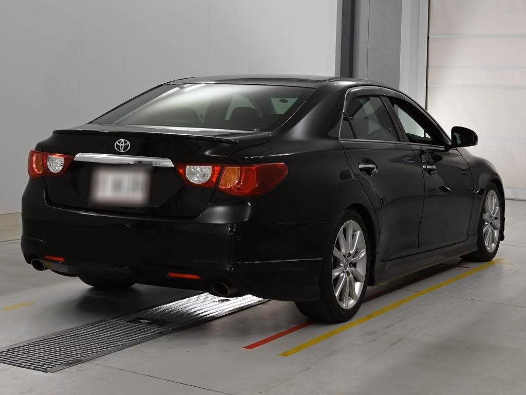 TOYOTA MARK X