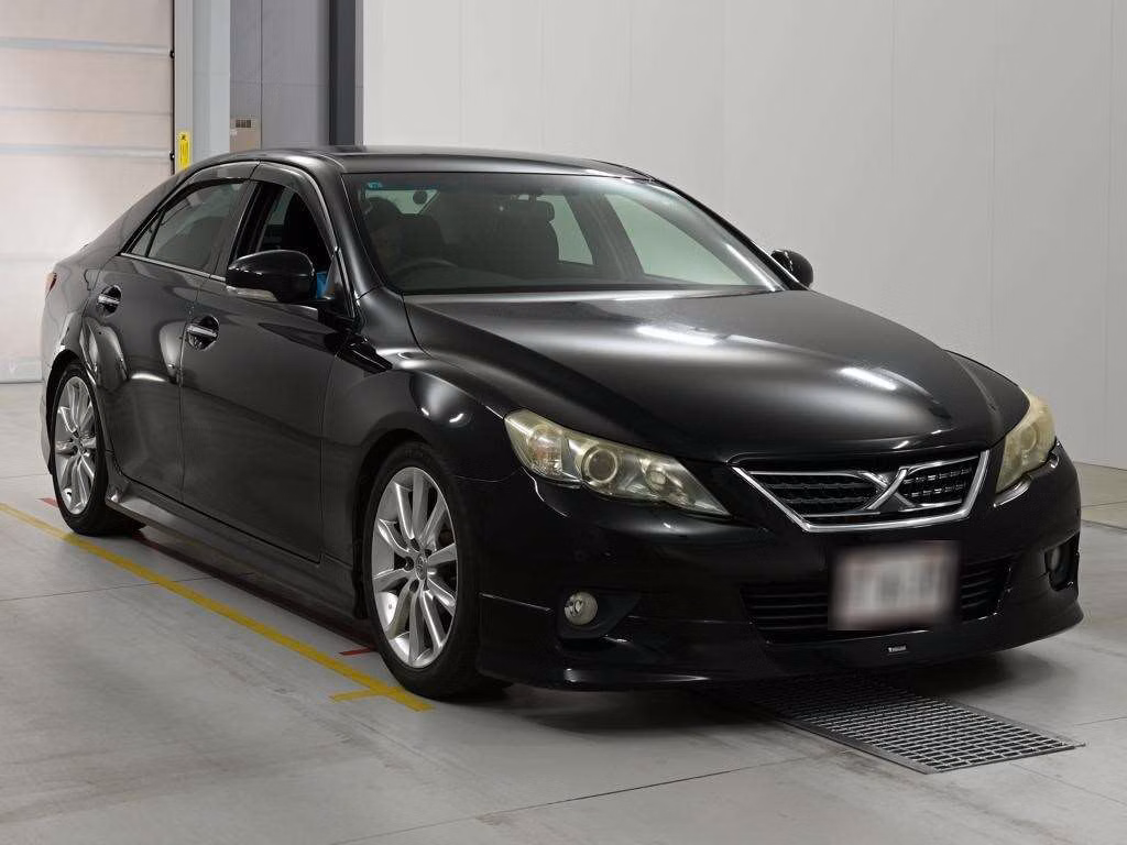 TOYOTA MARK X
