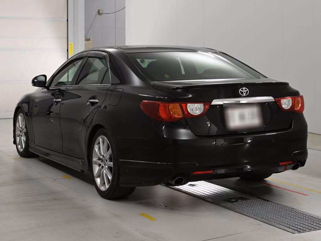 TOYOTA MARK X