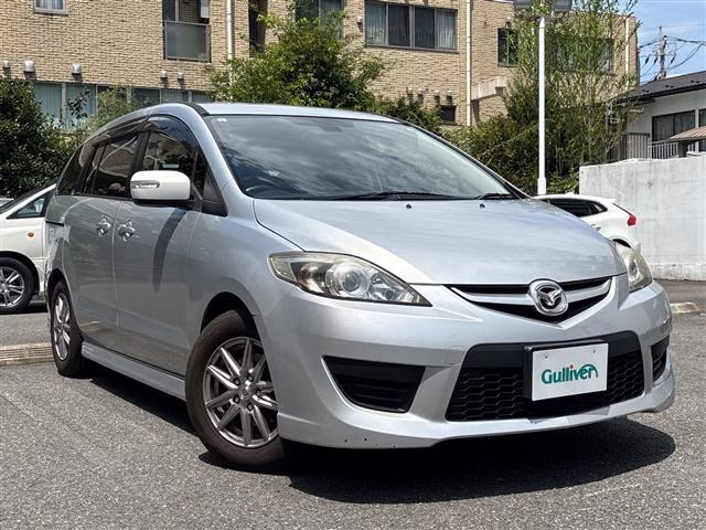 MAZDA PREMACY