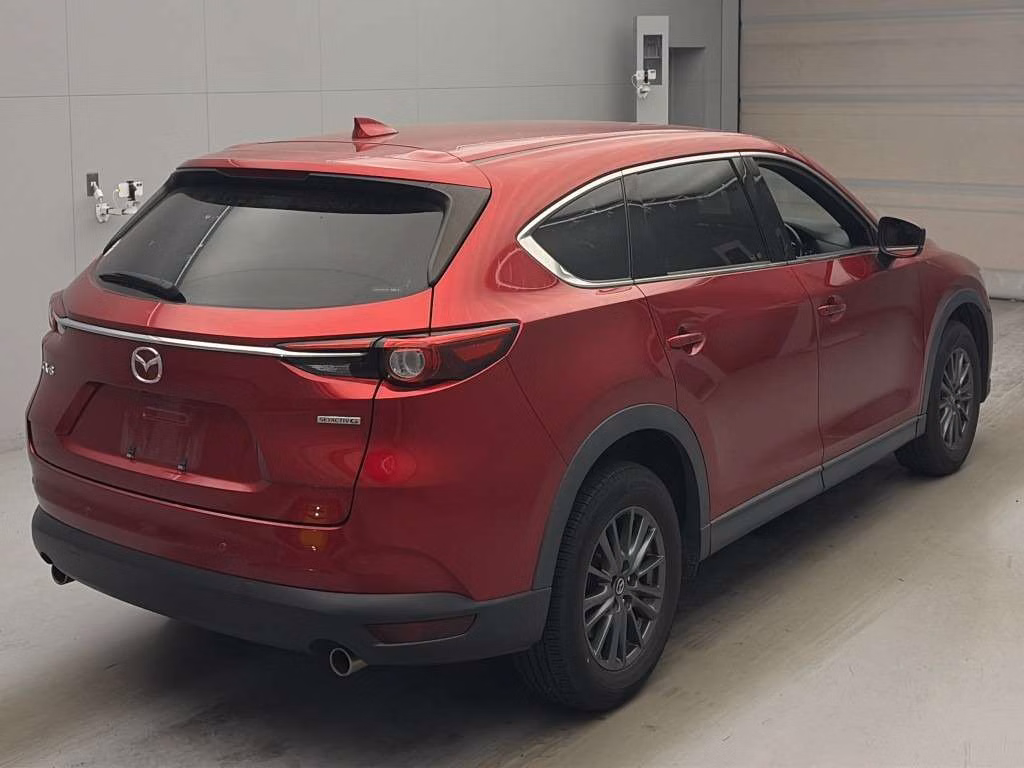 MAZDA CX-8