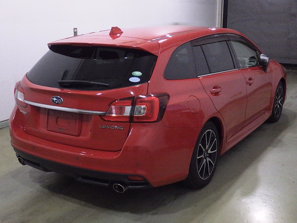 SUBARU LEVORG