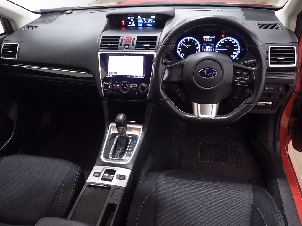 SUBARU LEVORG