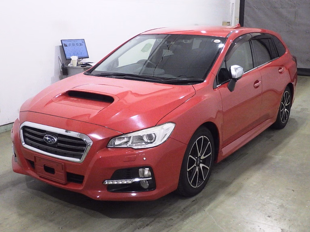 SUBARU LEVORG