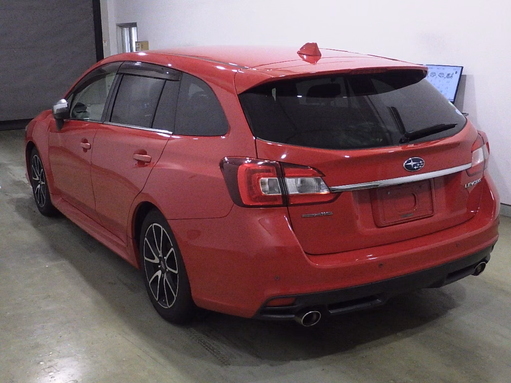 SUBARU LEVORG