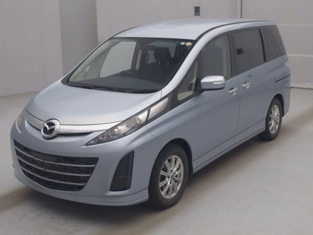 MAZDA BIANTE