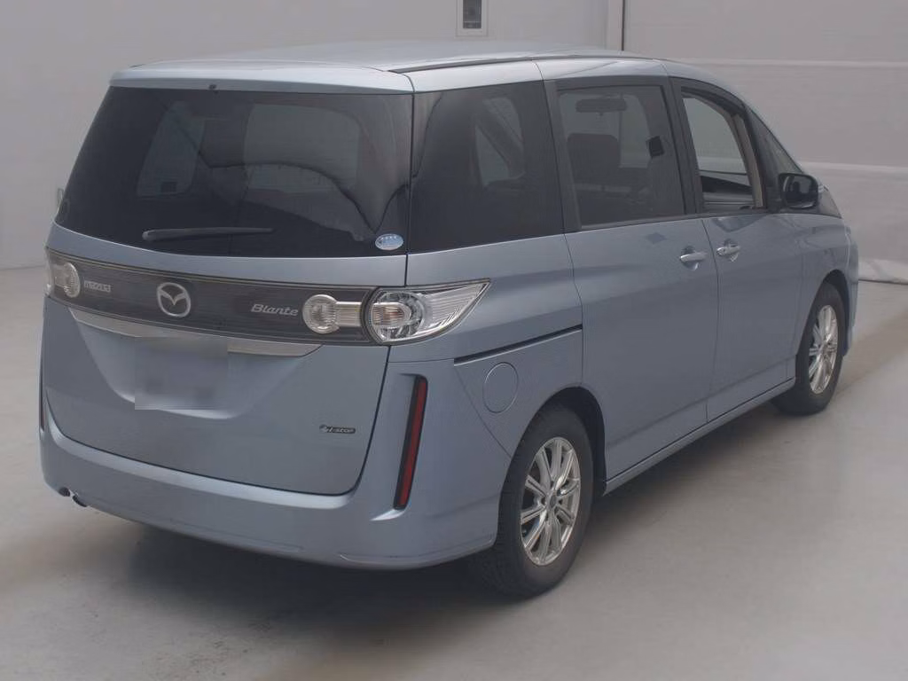 MAZDA BIANTE