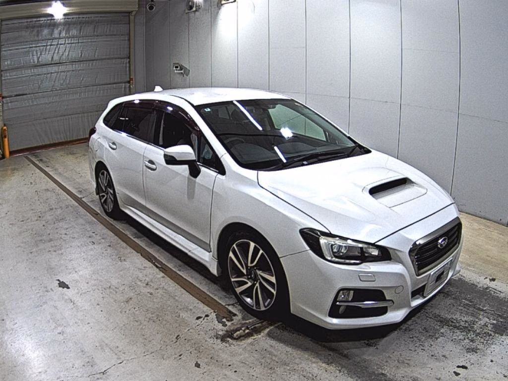 SUBARU LEVORG