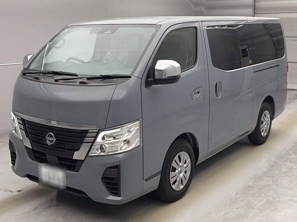 NISSAN CARAVAN
