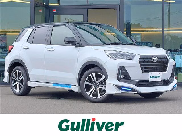 DAIHATSU ROCKY