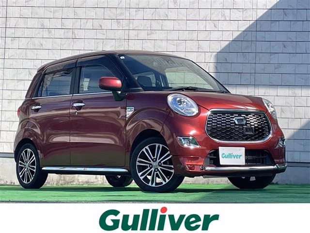 DAIHATSU CAST
