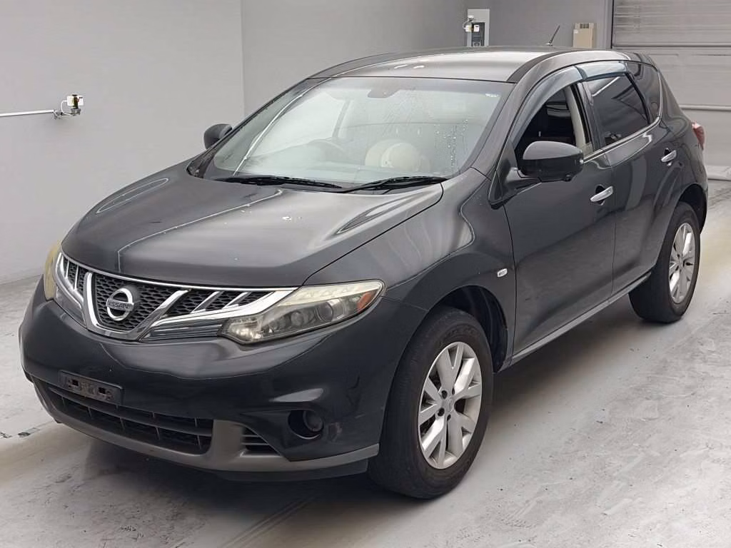 NISSAN MURANO