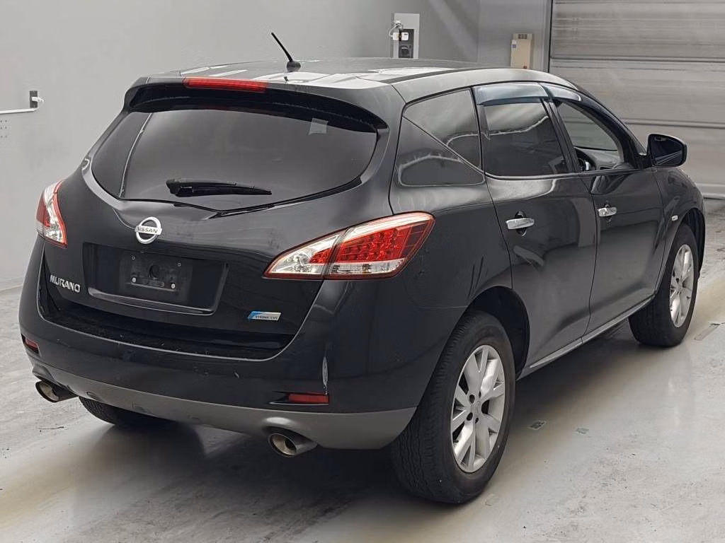 NISSAN MURANO