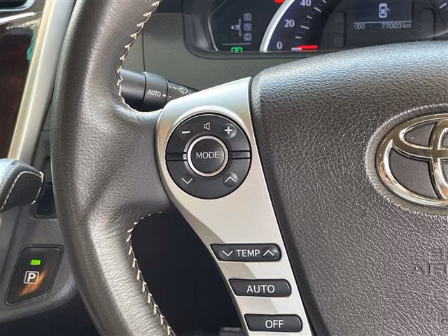 TOYOTA SAI
