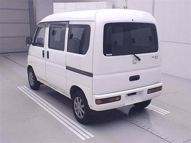 HONDA ACTY