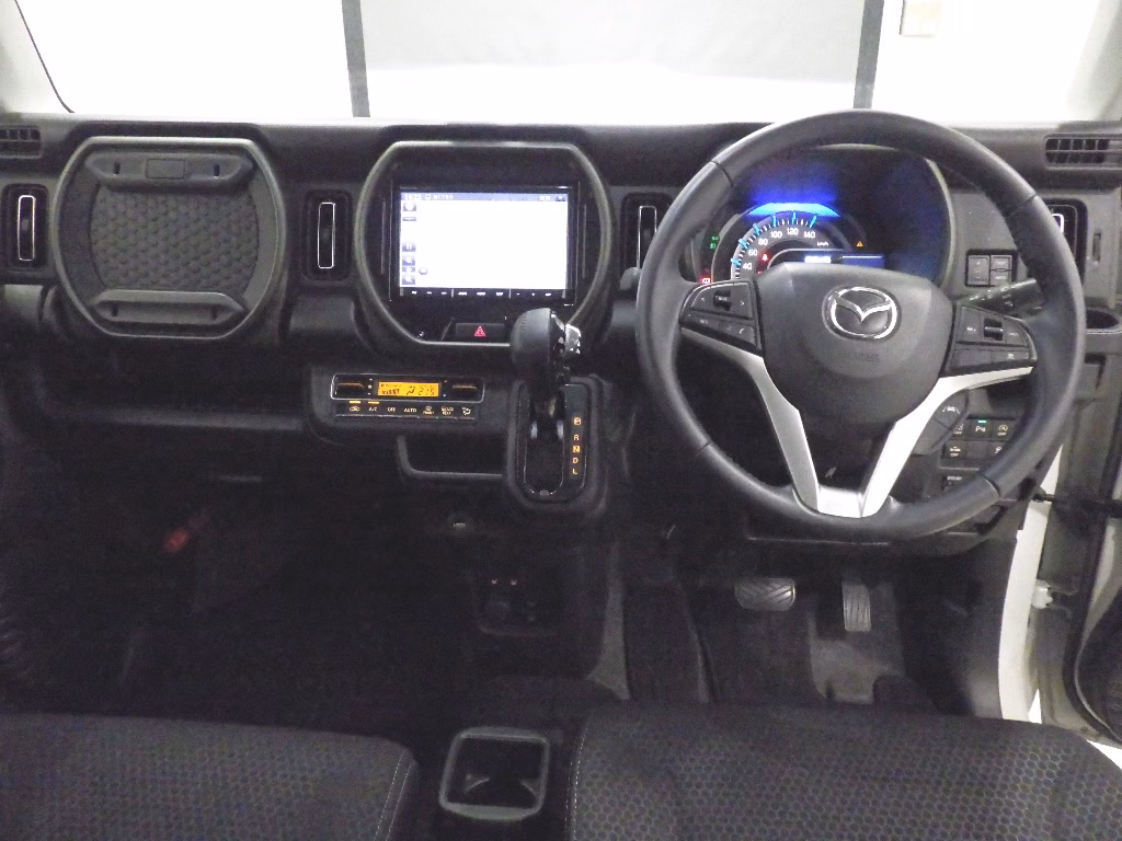 MAZDA FLAIR CROSSOVER