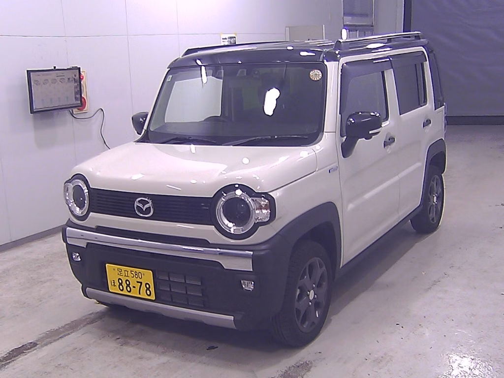 MAZDA FLAIR CROSSOVER