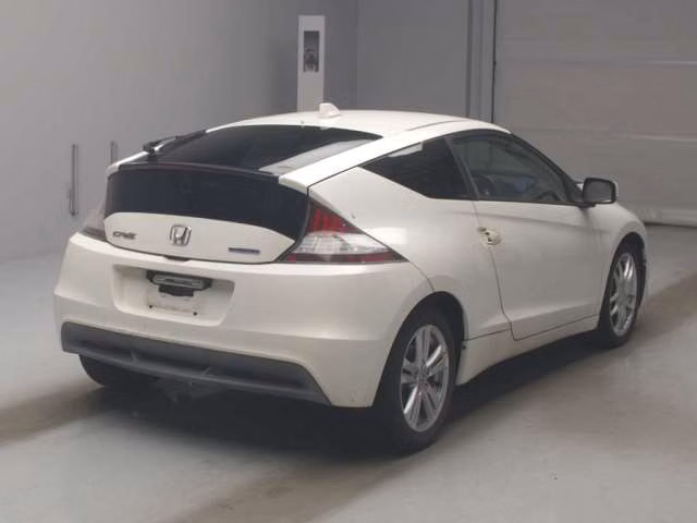HONDA CR-Z