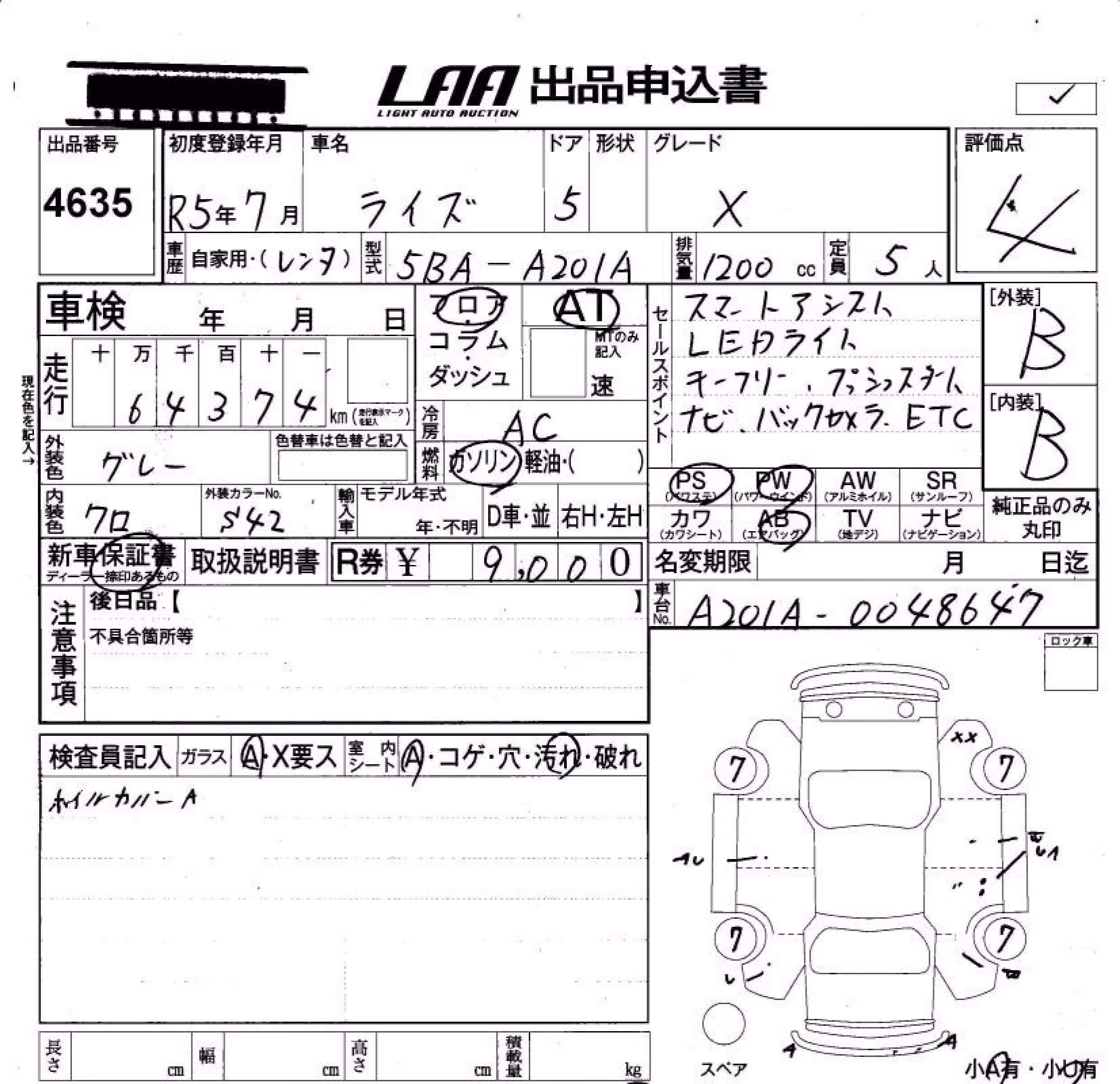 TOYOTA RAIZE