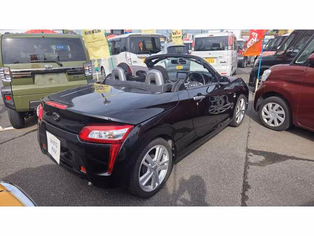 DAIHATSU COPEN