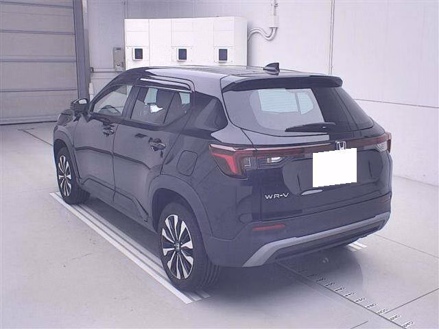 HONDA WR-V