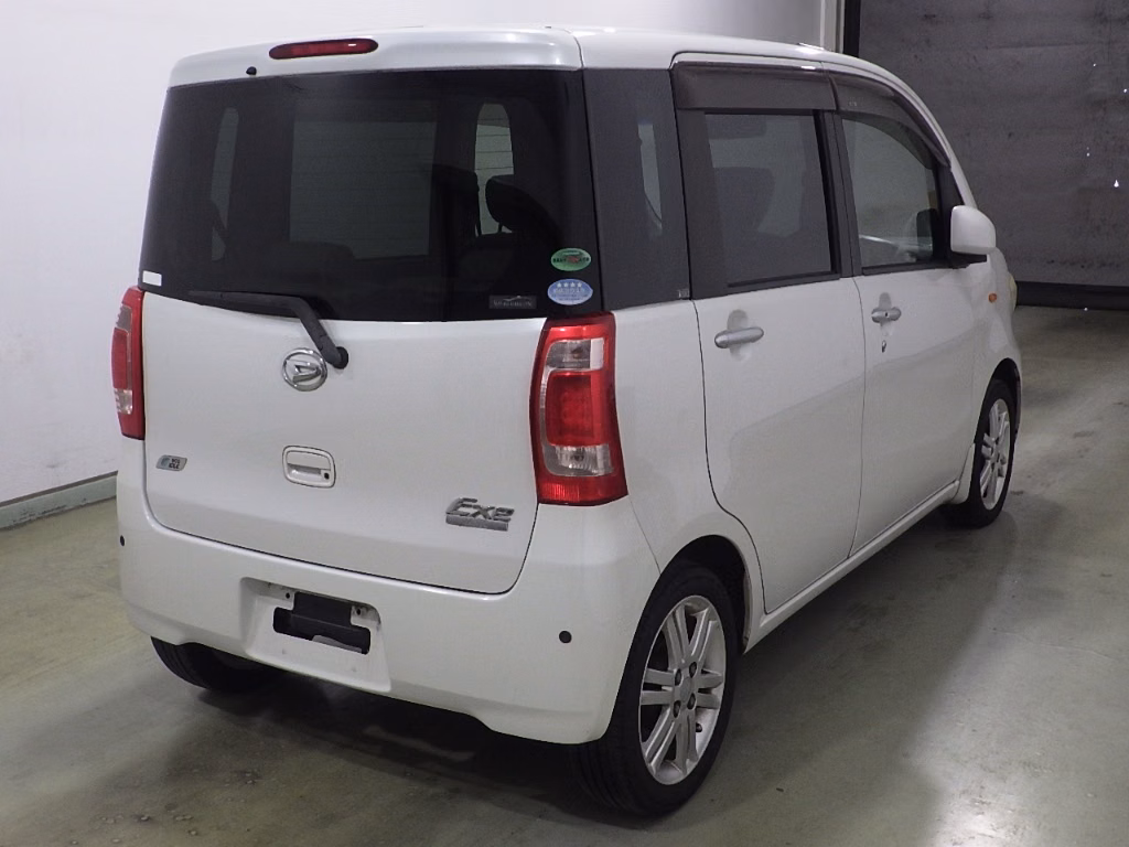 DAIHATSU TANTO EXE