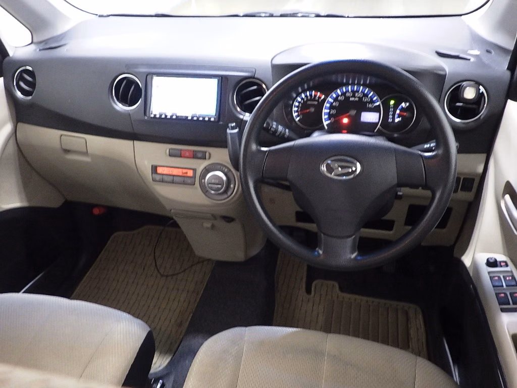 DAIHATSU TANTO EXE