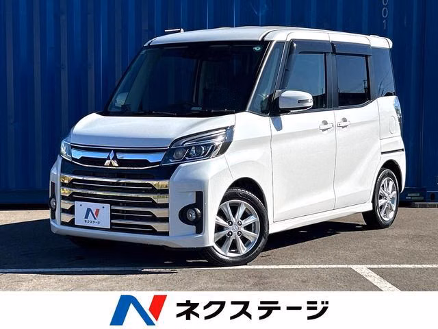 MITSUBISHI EK SPACE