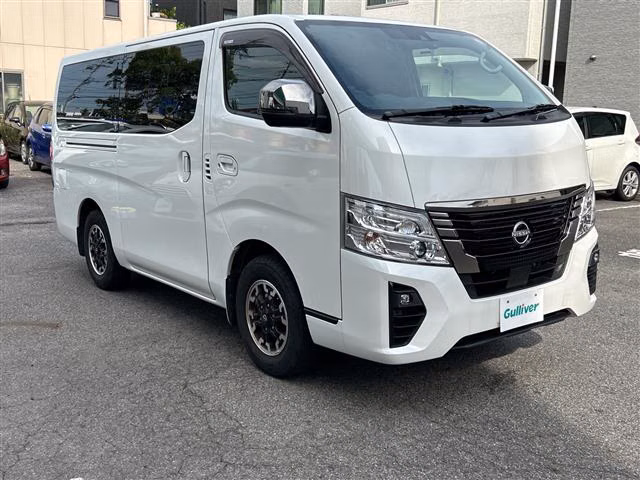 NISSAN CARAVAN